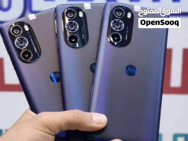 ملك القيمنق موتورولا ايدج 30 برو مخصص للالعاب القوية وباداء عالي جداً 120 فريم في جميع الالعاب