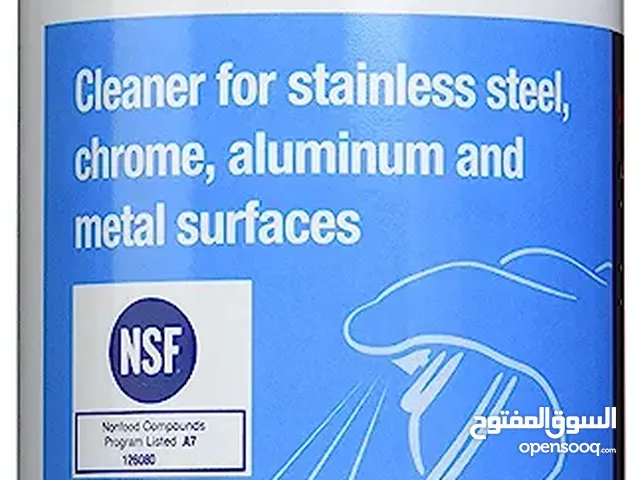 3M Stainless Steel Cleaner