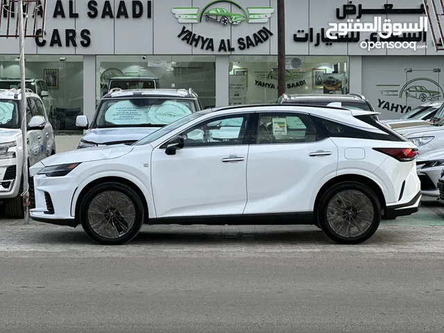 New Lexus RX in Al Batinah
