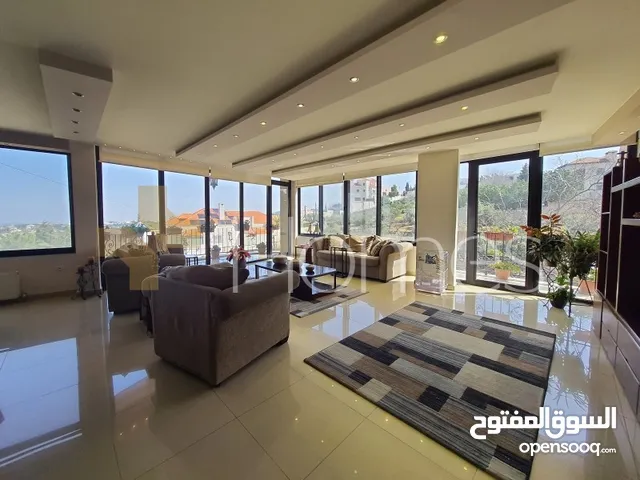 1100 m2 More than 6 bedrooms Villa for Rent in Amman Dabouq