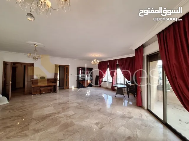 327 m2 4 Bedrooms Apartments for Rent in Amman Deir Ghbar
