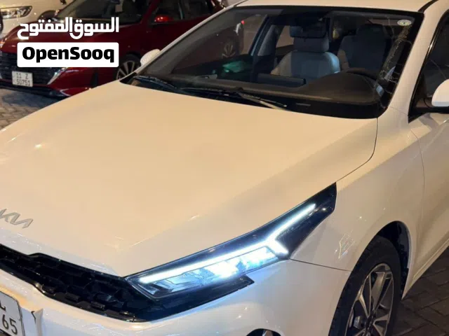 2022 كيا K3 Standard