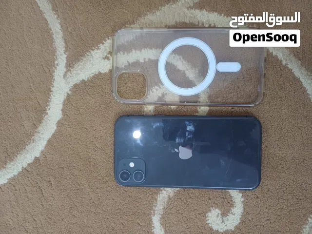 للبيع ايفون 11 بحالة جيدة