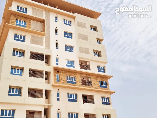 85 m2 1 Bedroom Apartments for Rent in Muscat Al Khoud