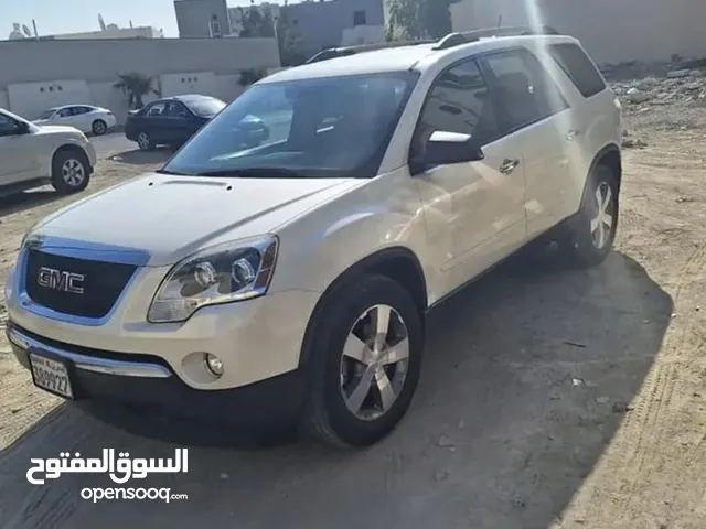 اكاديا 2011 قاطع 87000
