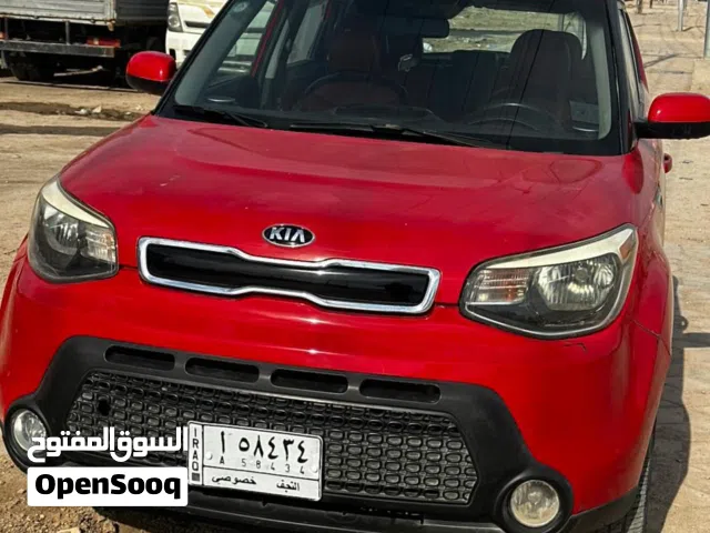 Used Kia Soul in Qadisiyah
