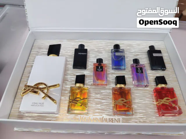 بوكسات عطر مع لوشن