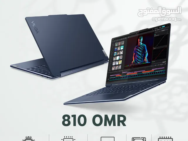 Lenovo Yoga 9 2-in-1 14IMH9 Laptop, 14" 4K WQUXGA OLED 60Hz Display, Intel Core Ultra 7 155H, 32GB