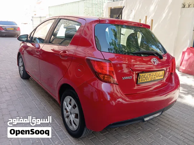 Toyota Yaris 2015