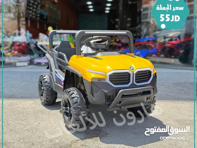 سيارة شحن حجم كبير تناسب اعمار ل 6 سنوات مواصفات عاليه من المصنع مباشره