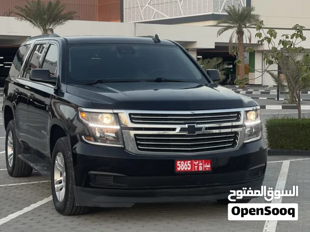2019, Chevrolet, Tahoe, 1LS