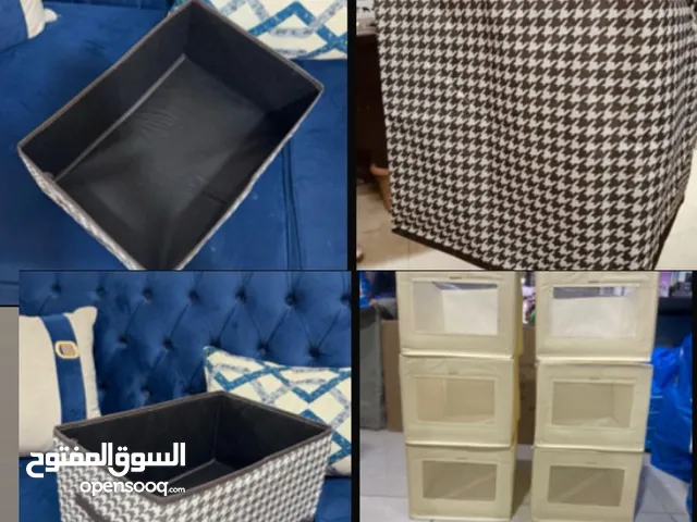 يعطيكم العافيه وفرت كميه من منظمات الملابس الطول 45سم والعرض 26سم والسعررررر نار وشرار ال10منظمات بس