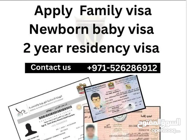 Family visa sponsorship