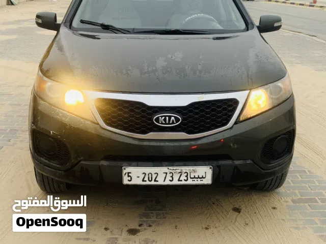 2013 كيا سورينتو EX