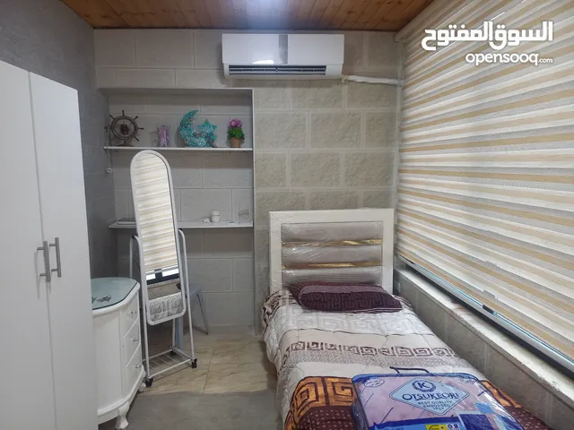 40 m2 Studio Apartments for Rent in Amman Deir Ghbar
