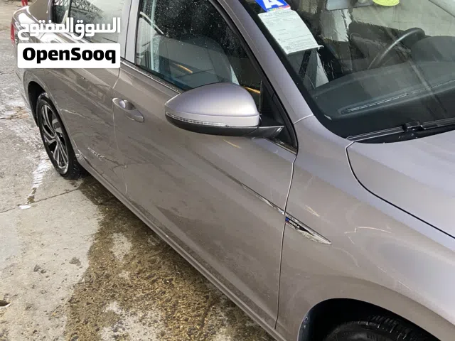 2019, فولكسفاغن, بورا, E-Bora