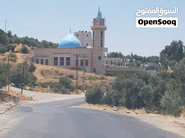 أرض في البيادر لبناء فيلا او مجمع فلل او مزرعة او مجمع سكن عائلي في غرب عمان