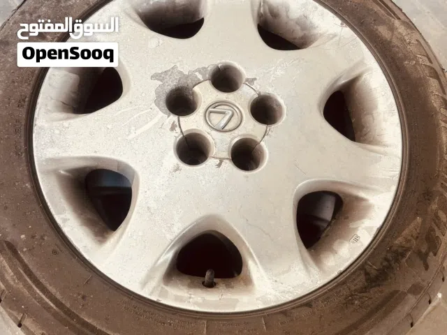 Lexus tries with rims for sell