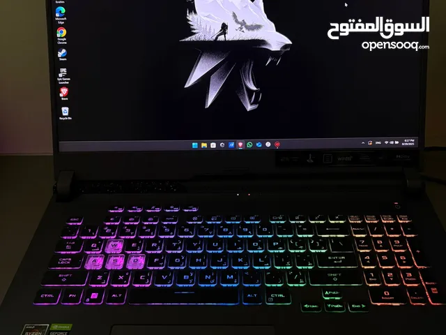 Windows Asus for sale in Um Salal