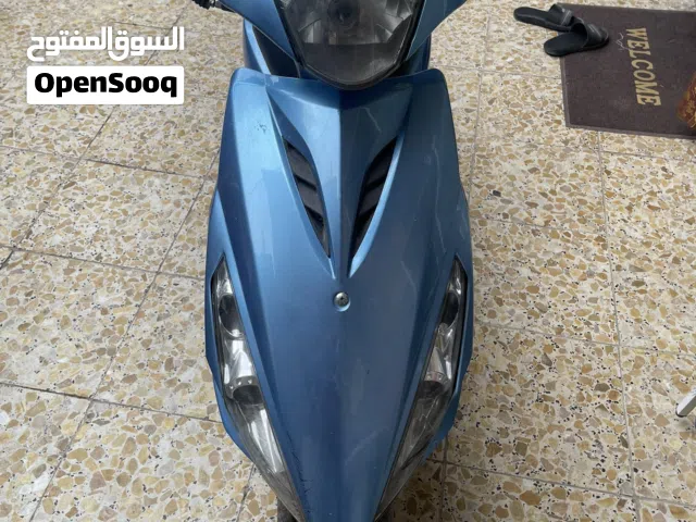 2001 QJmotor Commute