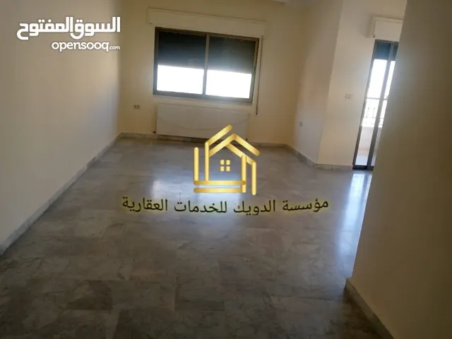 151 m2 3 Bedrooms Apartments for Rent in Amman Al Gardens