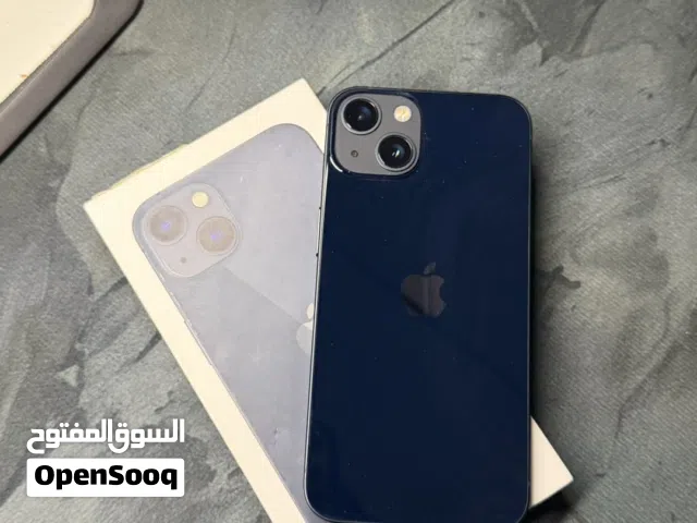 Apple iPhone 13 128 GB in Al Dakhiliya