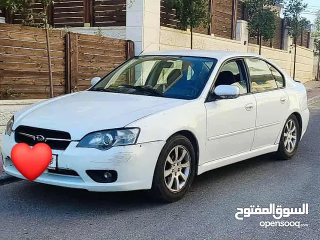 سوبارو بي 4 ضفة