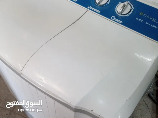 Sizzler 13 - 14 KG Washing Machines in Zarqa