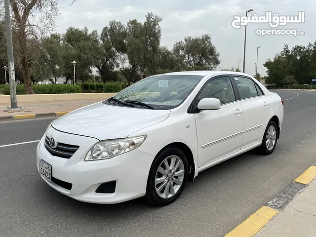 Toyota Corolla 2010 in Kuwait City