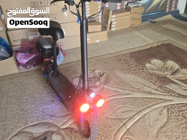سكوتر الوحش