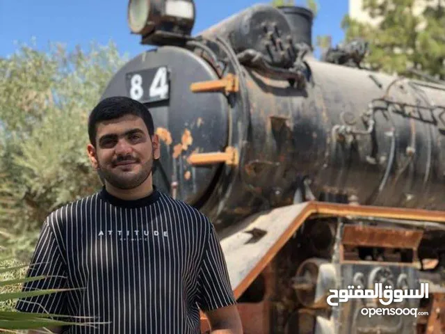 محمد فوزات محمد بني عبود.