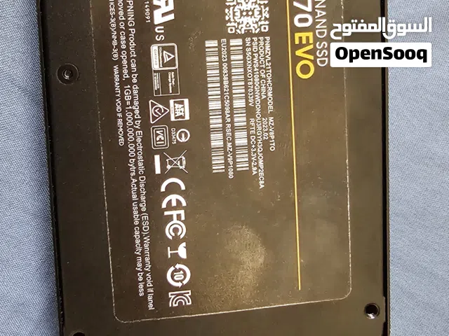 هارد دسك 1TB ssd