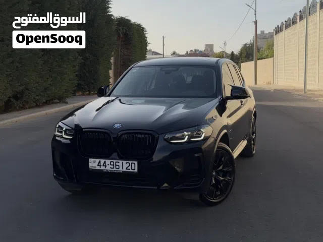 BMW IX3 2024 FULL M PACKAGE