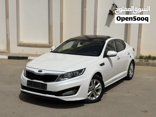 كيا K5 سيارة ربي يبارك متشكي من شي قلب من ورشة ل 10