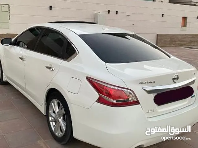 نيسان التيما موديل2013 بحالة ممتازة Nissan altima2013very good condition for sale