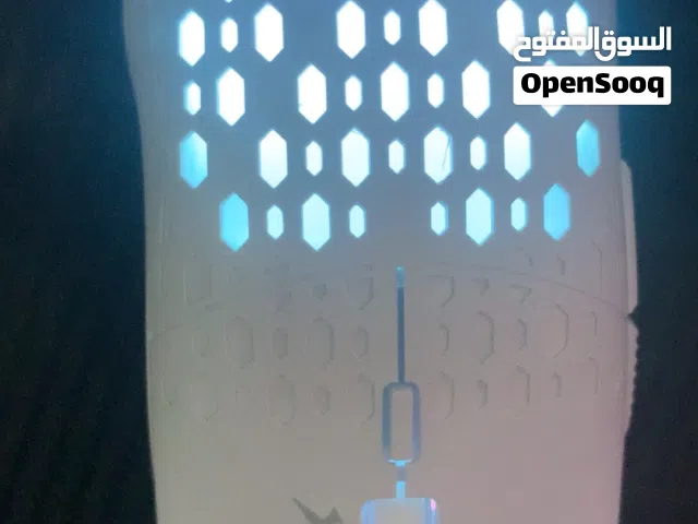 ماوس مستعمل اسبوعين