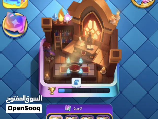 Clash Royale Accounts and Characters for Sale in Al Dakhiliya