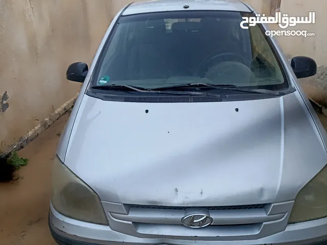 Used Hyundai Getz in Tripoli