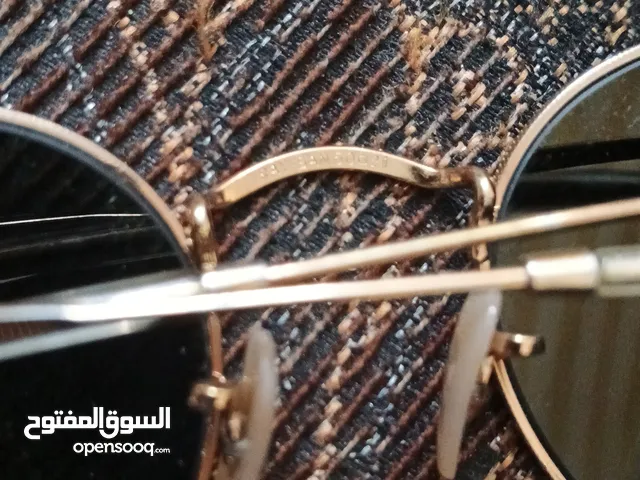 نضارة ايطالي الاصلي مستعمل خفيف بحالة ممتازة جدا