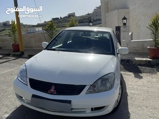 Used Mitsubishi Lancer in Amman