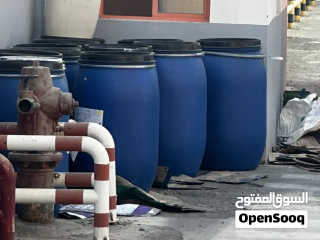 إعلان بيع خزانات أعلاف وصالحه للمياه