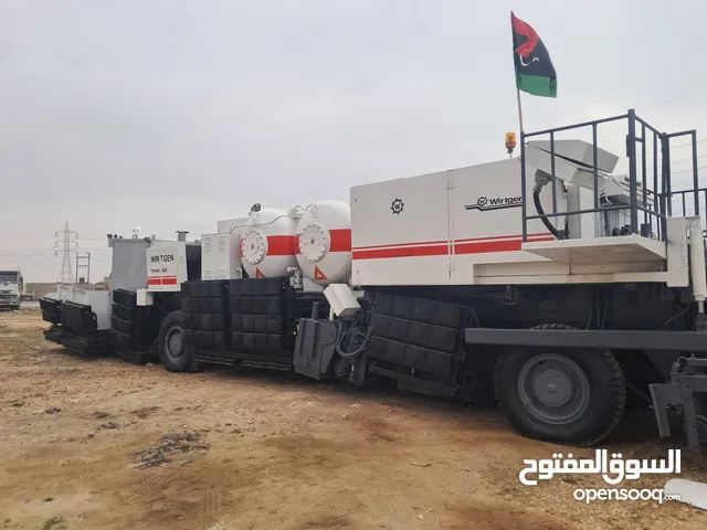 فنشر اسفلت