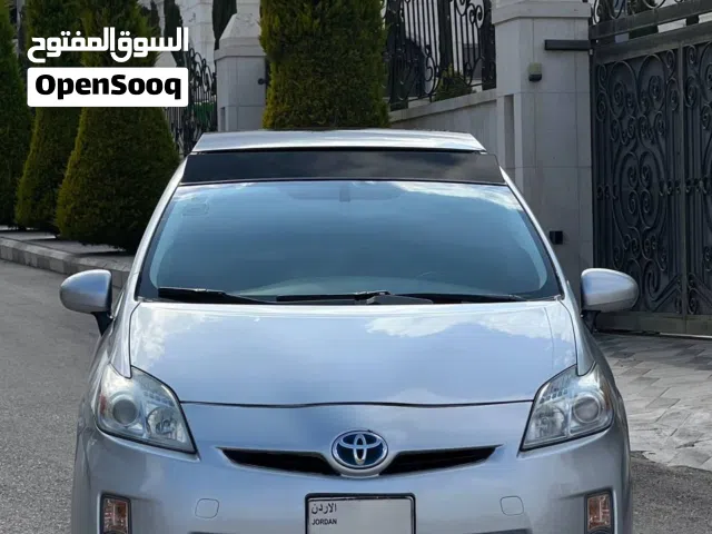 2010, تويوتا, بريوس, Prius