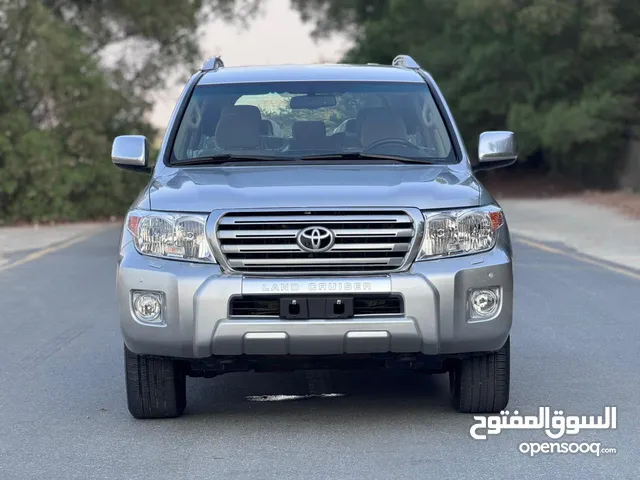 Used Toyota Land Cruiser in Sharjah