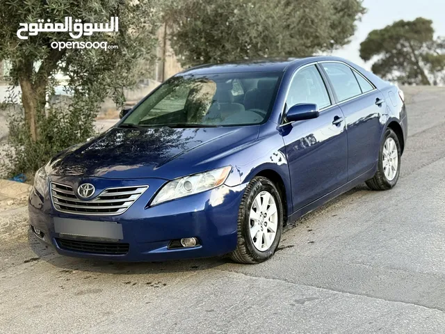 توبوتا كامري موديل 2008 فل الفل هايبرد