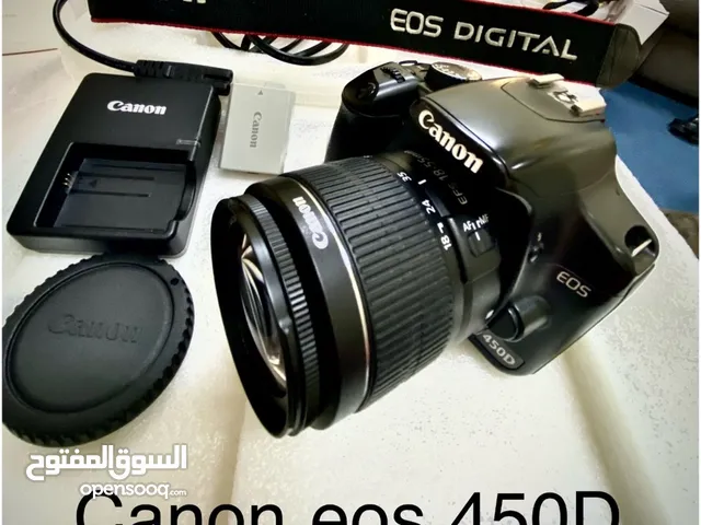 Canon 450D+canon 600D EOS