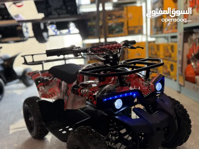 الدباب الكهربائي BUGE