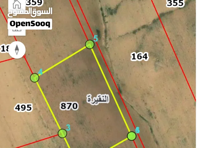 ارض البيع في الموقر الذهيبه