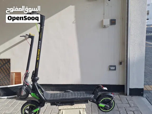electric scooter