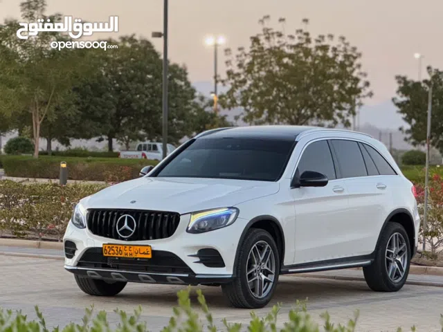 مرسيدس GLC300 2019